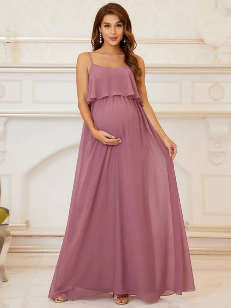 Vestidos embarazadas 2023