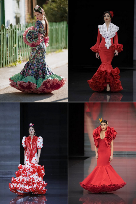 Tendencias flamencas 2023