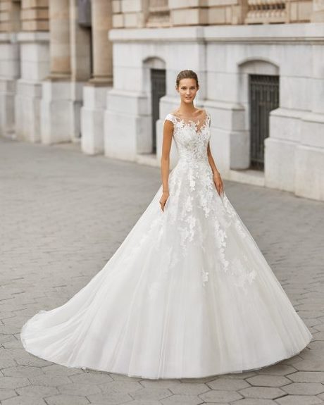 Colecciones vestidos de novia 2022