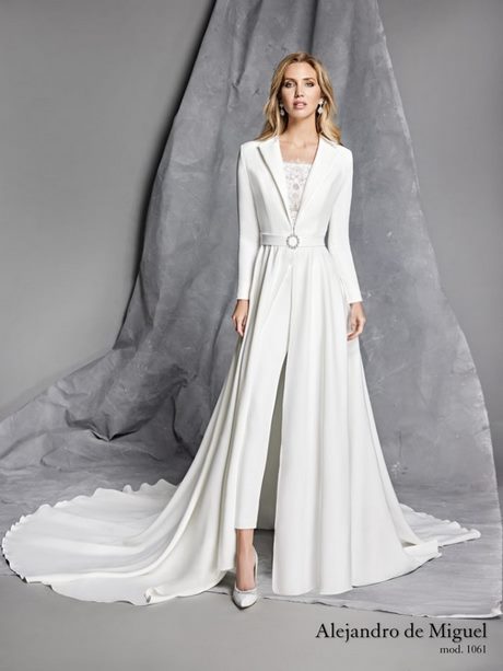 Colecciones vestidos de novia 2022
