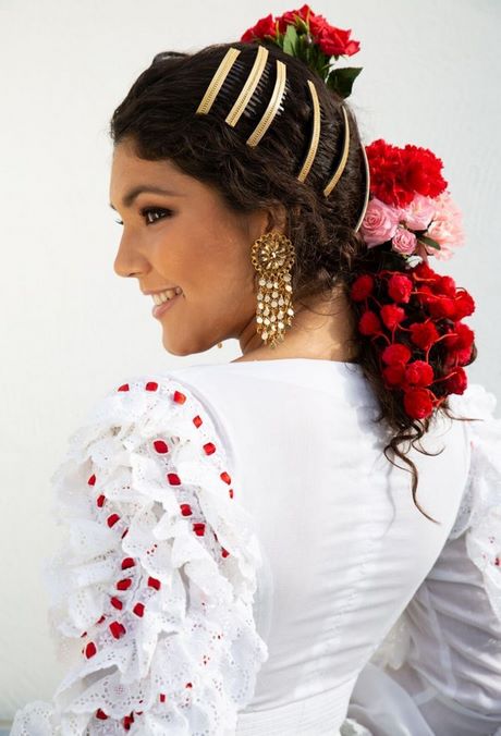 Complementos moda flamenca 2022