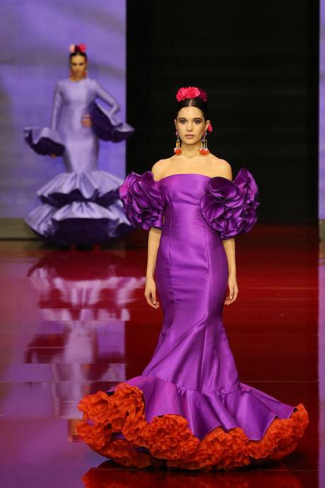 Complementos trajes de flamenca 2022