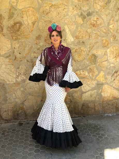 Faldas de flamenca 2022