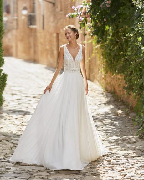 Imagenes de vestidos de novia 2022