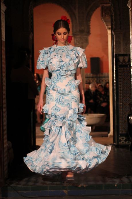Lina moda flamenca 2022