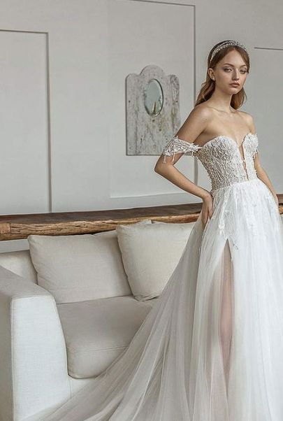 Tendencias en vestidos de novia 2022