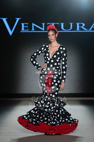 Tendencias trajes flamenca 2022