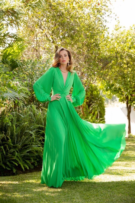 Vestido de noche para matrimonio 2022