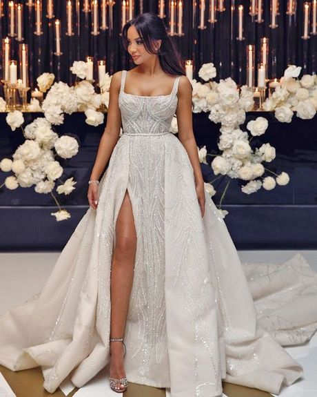 Vestidos de novia juveniles 2022