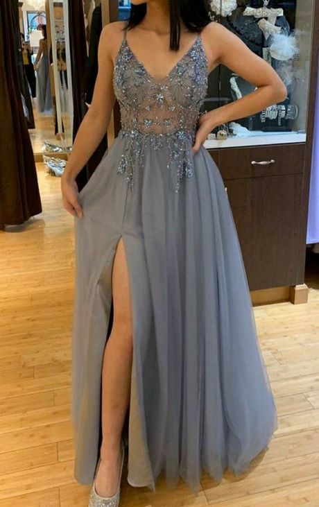 Vestidos elegantes de noche cortos 2022