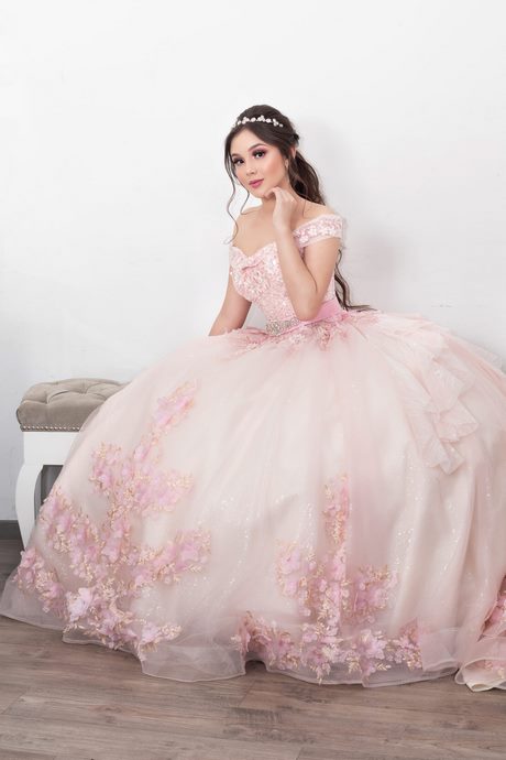 Vestidos para quinceañera 2022