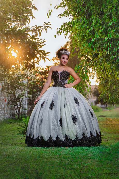 Vestidos para quinceañera 2022