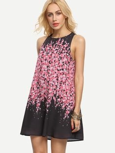 Vestido floral