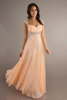 Vestidos de fiesta para casamiento de noche