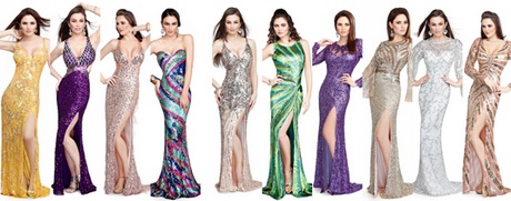 Vestidos para eventos sociales