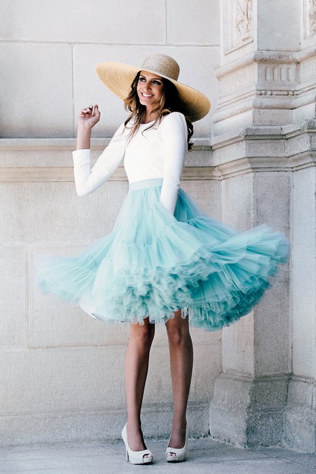 Vestidos de invitada a boda de dia