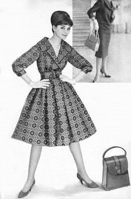 Vestidos moda vintage