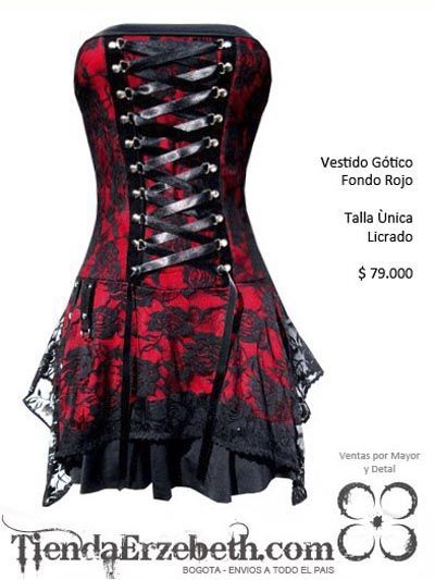 Vestidos rockeros