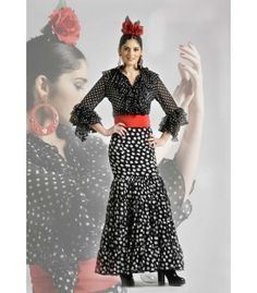 Blusas de flamenca 2019