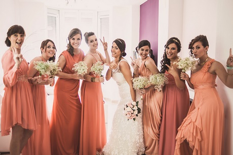 Colores de vestidos para damas