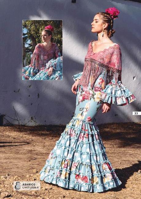 Vestidos canasteros 2019