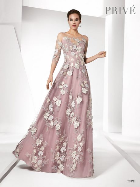 Vestidos de boda para madrinas 2019