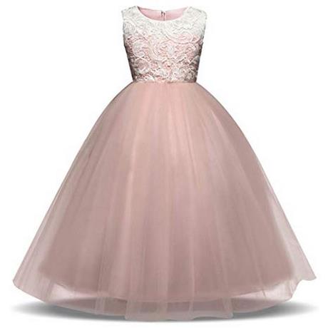 Vestidos de damas de honor infantiles