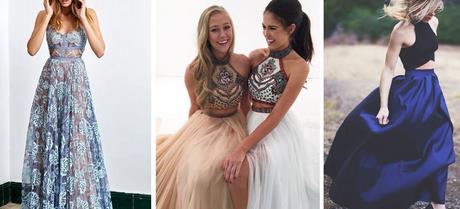 Vestidos de mujer para graduacion