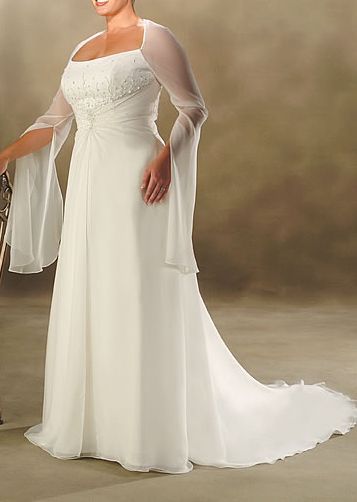 Vestidos de novia para damas