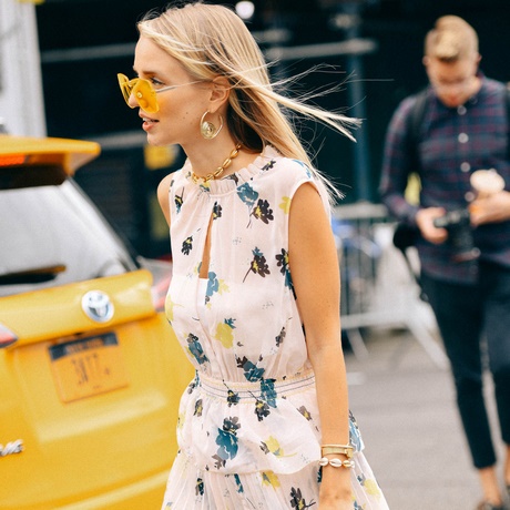 Vestidos de primavera verano 2019