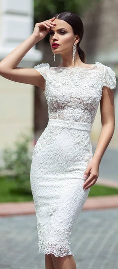 Vestidos novias civil 2019