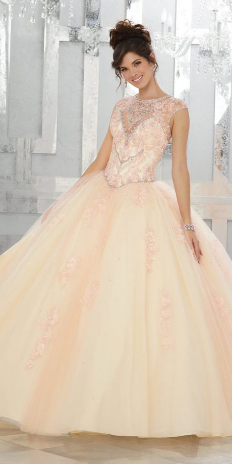 Vestidos Para 15 Años De Damas Estilo Y Belleza