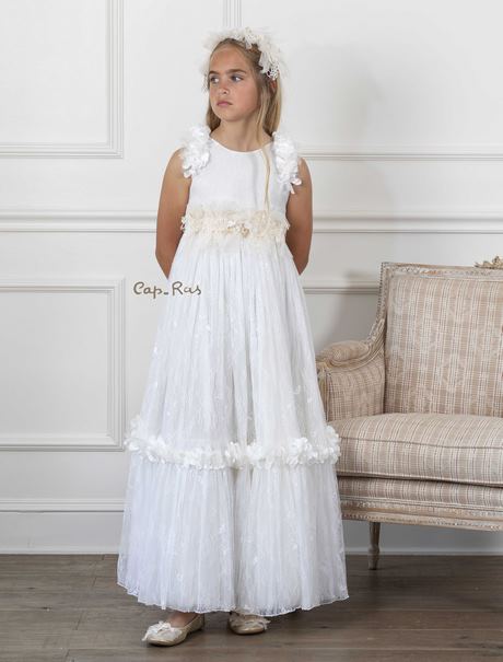 Vestidos para comunion 2019