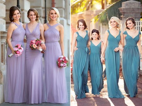 Vestidos para damas d boda