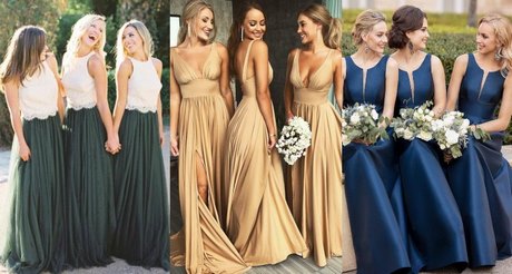 Vestidos para damas d boda