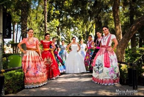 Vestidos para damas de honor mexico