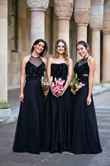 Vestidos para damas matrimonio