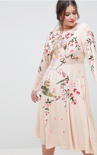 Vestidos para primavera 2019