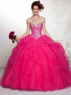 Diseños de vestidos 15 años