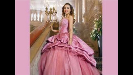 Imagenes de vestidos de vx