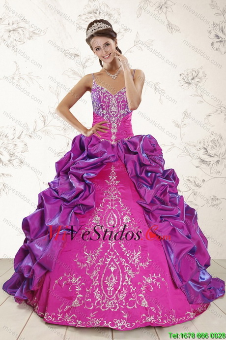 Imagenes de vestidos quinceañeras