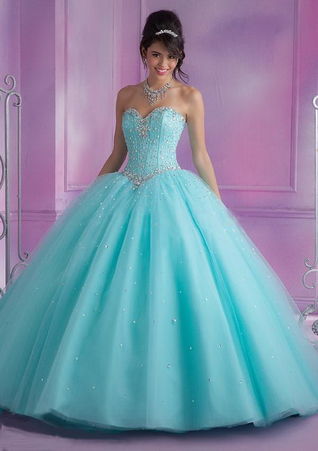 Imagenes vestidos de quinceañeras