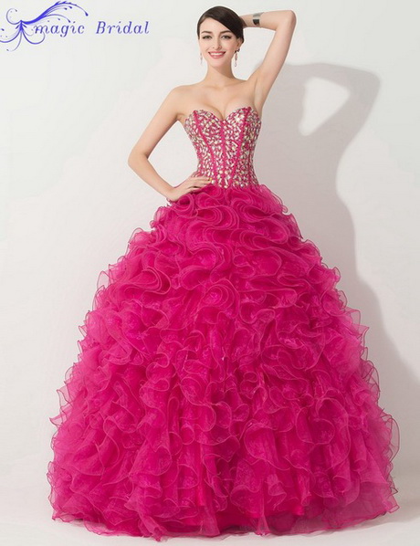 Imagenes vestidos de quinceañeras