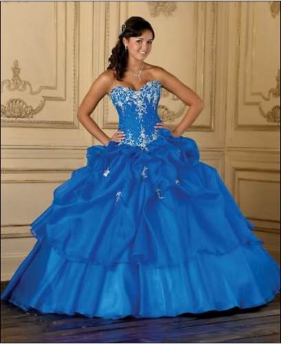 Imagenes vestidos de quinceañeras