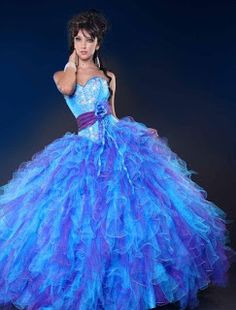 Modelos de vestidos de quince