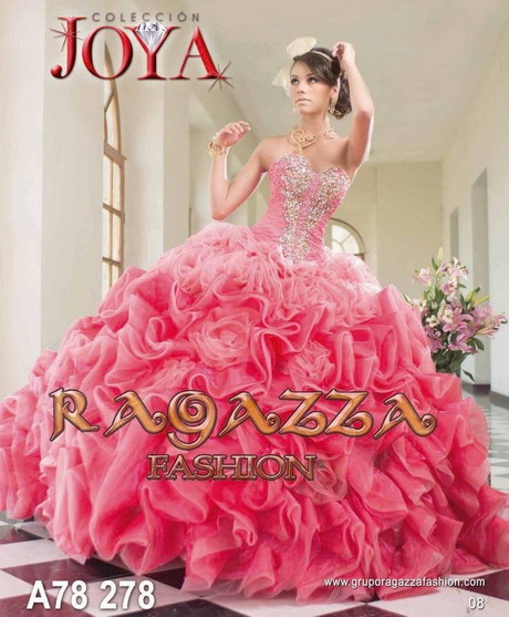 Quinceañera coleccion