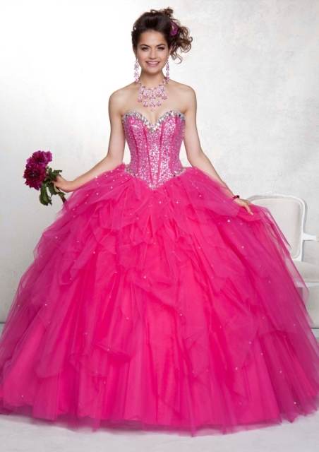 Ver vestidos de quince