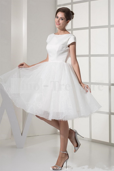 Vestido blanco vintage