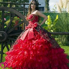 Vestidos ala moda de 15 años