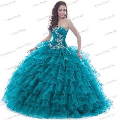 Vestidos de quincenera